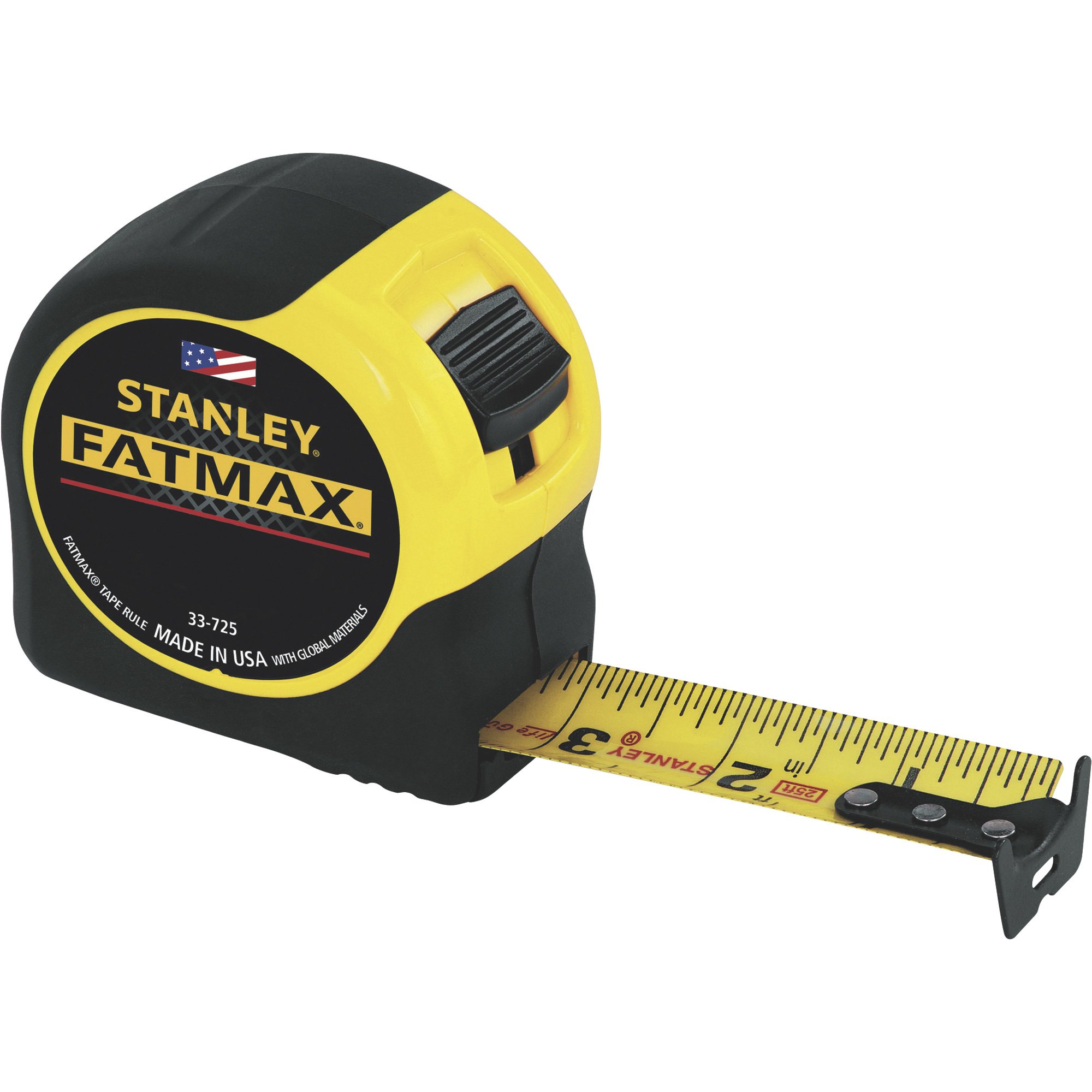 Stanley Fat Max Measuring Tape